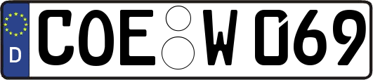 COE-W069