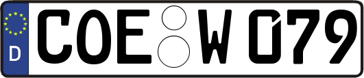 COE-W079