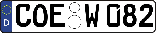 COE-W082