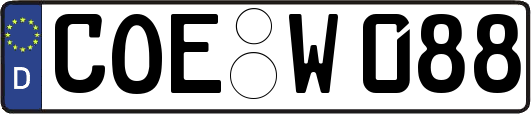 COE-W088