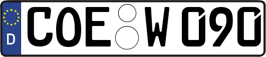 COE-W090