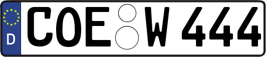 COE-W444