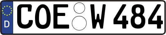COE-W484