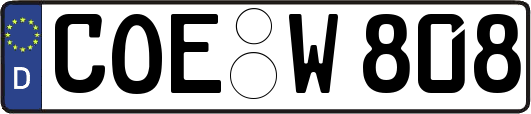 COE-W808