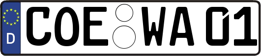 COE-WA01