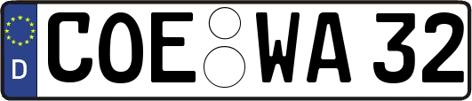 COE-WA32