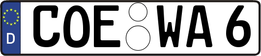 COE-WA6