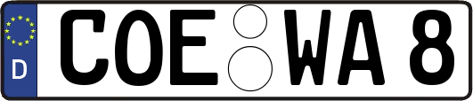 COE-WA8