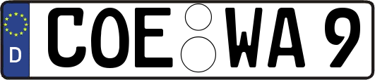 COE-WA9