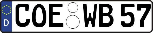 COE-WB57