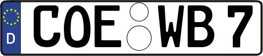 COE-WB7