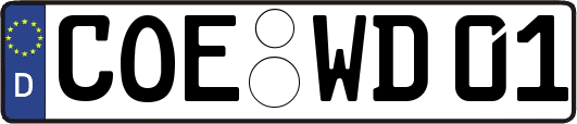 COE-WD01