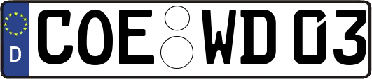 COE-WD03