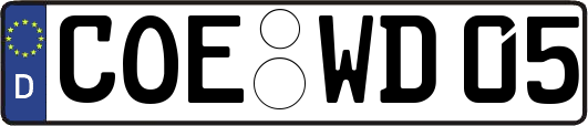 COE-WD05