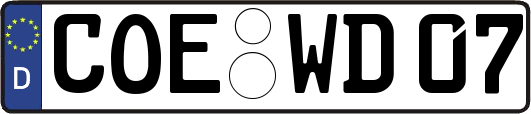 COE-WD07