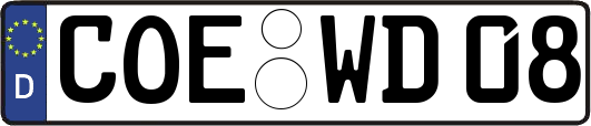 COE-WD08