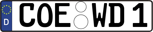 COE-WD1