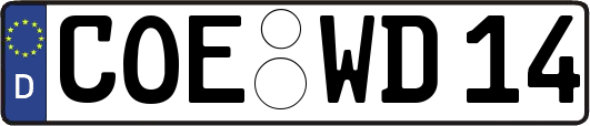 COE-WD14