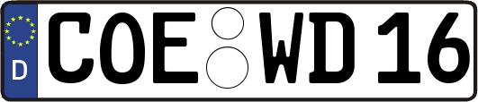 COE-WD16