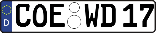 COE-WD17