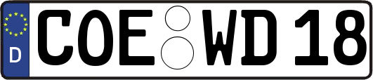 COE-WD18