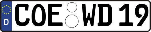COE-WD19