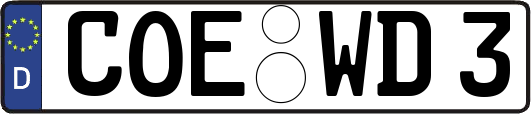 COE-WD3