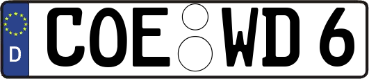COE-WD6