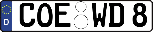 COE-WD8
