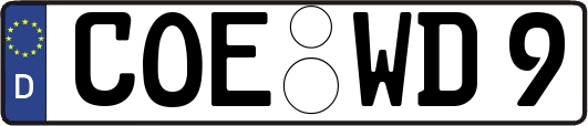 COE-WD9
