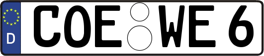 COE-WE6