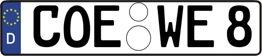 COE-WE8