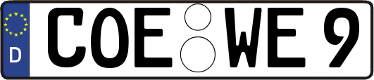 COE-WE9