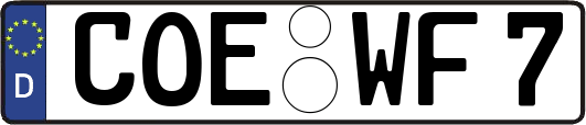 COE-WF7