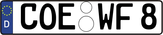 COE-WF8