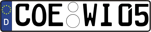 COE-WI05