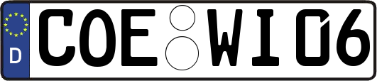 COE-WI06