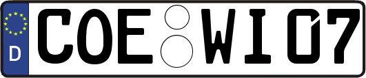 COE-WI07