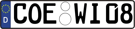COE-WI08