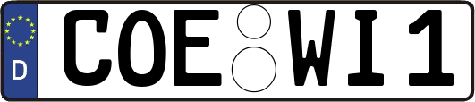 COE-WI1