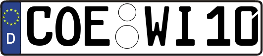 COE-WI10