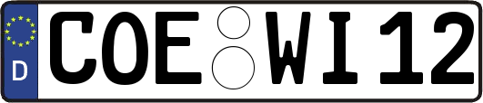 COE-WI12