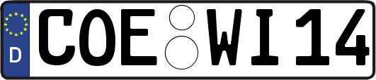 COE-WI14