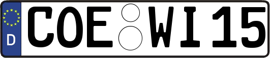 COE-WI15