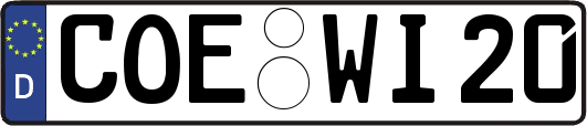 COE-WI20
