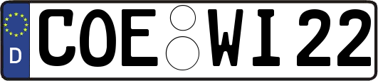 COE-WI22