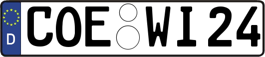 COE-WI24