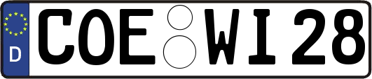 COE-WI28