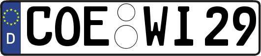 COE-WI29