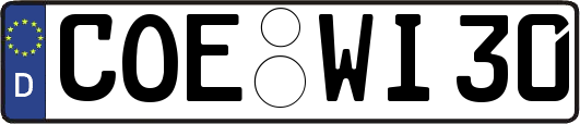 COE-WI30